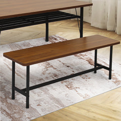 Levede 1XDining Chairs Bench Chair 2-3 Seater140cm-1954802998056194054