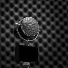 14PC Acoustic Foam Wall Panels 50x50x5cm-1954802463458594822
