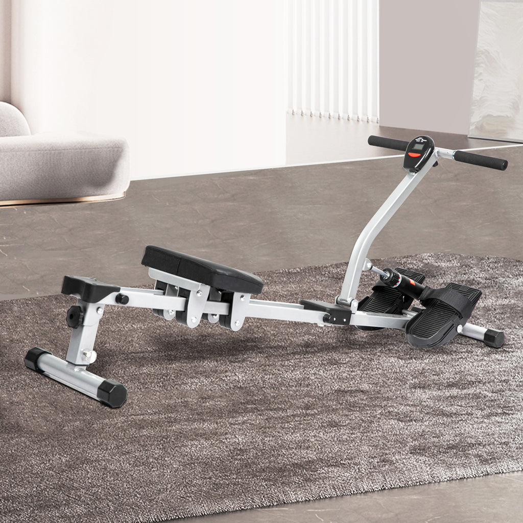 Centra Hydraulic Rowing Machine 12 Levels-1954802604055859207