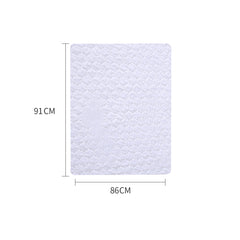 2x Bed Pad Waterproof Bed Protector Single-1954802698499002370