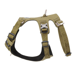 Whinhyepet Dog Harness - Green, M-1962324895694196738