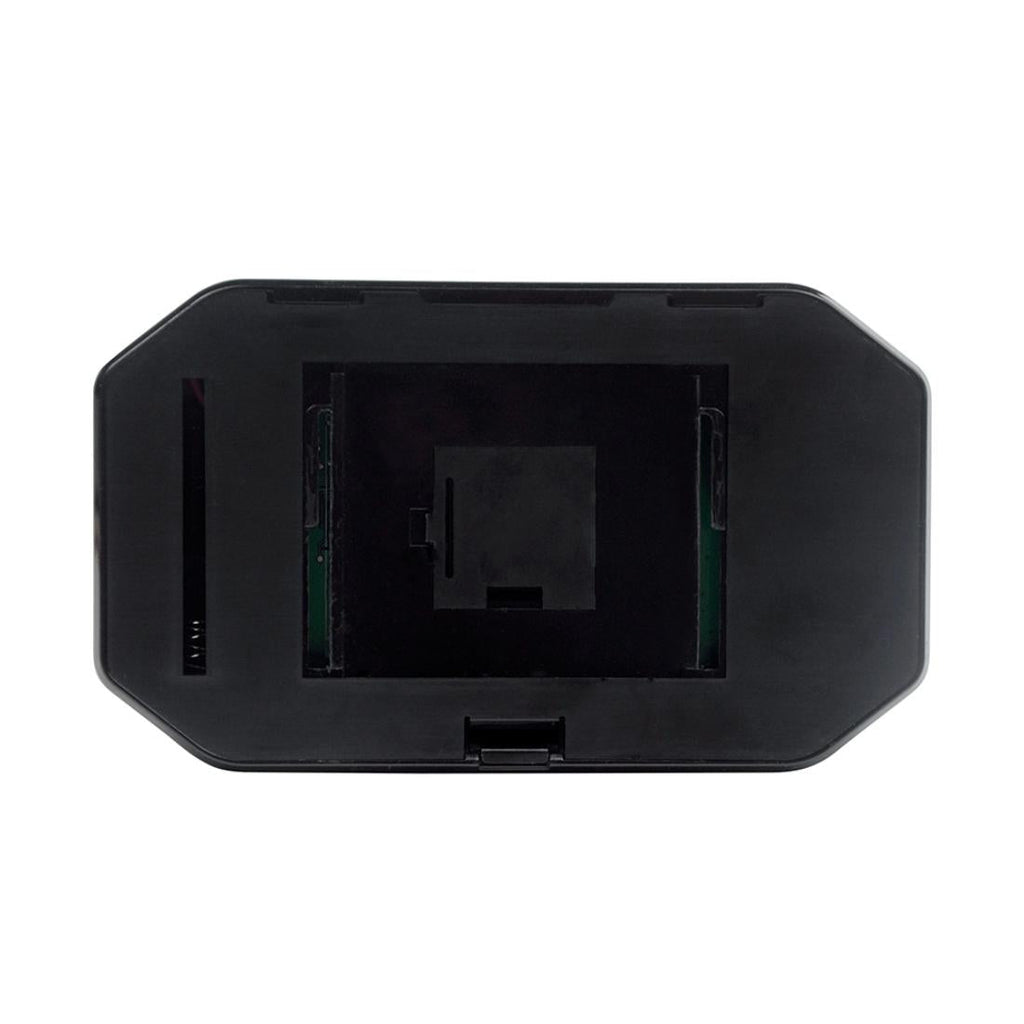 3 Screen 1.0Mp Security Camera With Door Peephole & Tf Card Support - Black-1915197553742319624