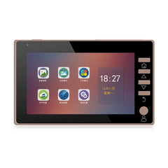 4.5 Screen Security Camera With Night Vision & Motion Detection - Tf Card Support-1915197779823693825