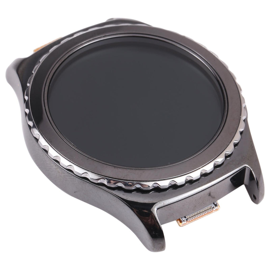 Samsung Galaxy Gear S2 Classic Lcd Screen Assembly With Frame-1915198381014257667