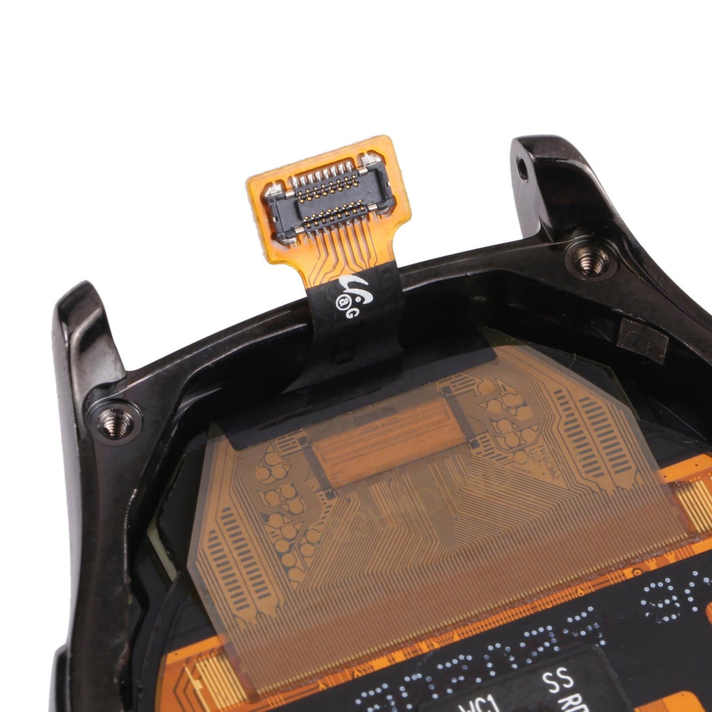 Samsung Galaxy Gear S2 Classic Lcd Screen Assembly With Frame-1915198381014257669