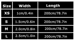 True Love Reflective Pet Leash 2m - Purple, S-1962324902300225538