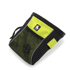 True Love Dog Treat Bag - Yellow, M-1962324860285882368