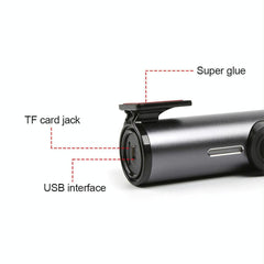 1080P Hd Wifi Car Dash Cam-1964932335774339075