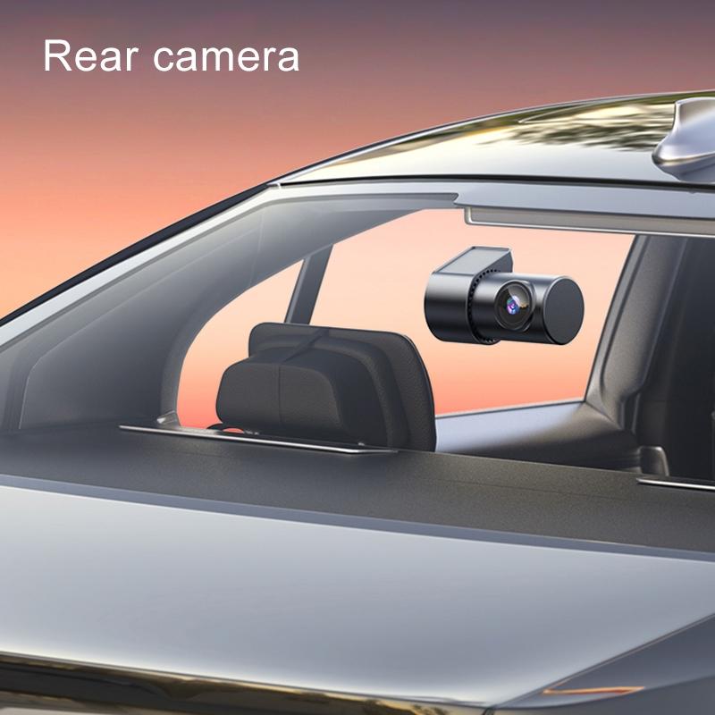 4K Dual Dash Cam For Driving - Km15-1915197585736470535