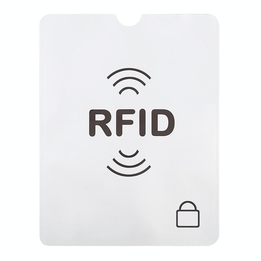 Rfid Blocking Passport Sleeves - 100 Pack 13.5X10.5Cm-1915197756310425600