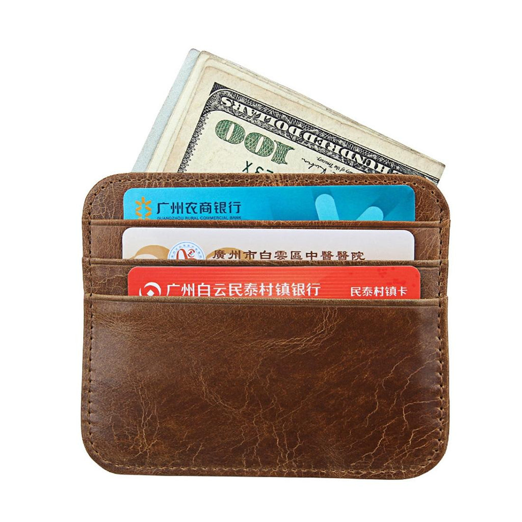 Anti-Magnetic Rfid Bus Card Holder - Compact Design-1915197563028508672
