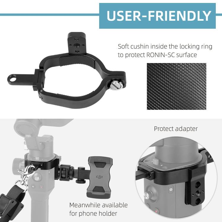 Handheld Gimbal Lanyard Strap For Dji Ronin Sc-1915198394083708934