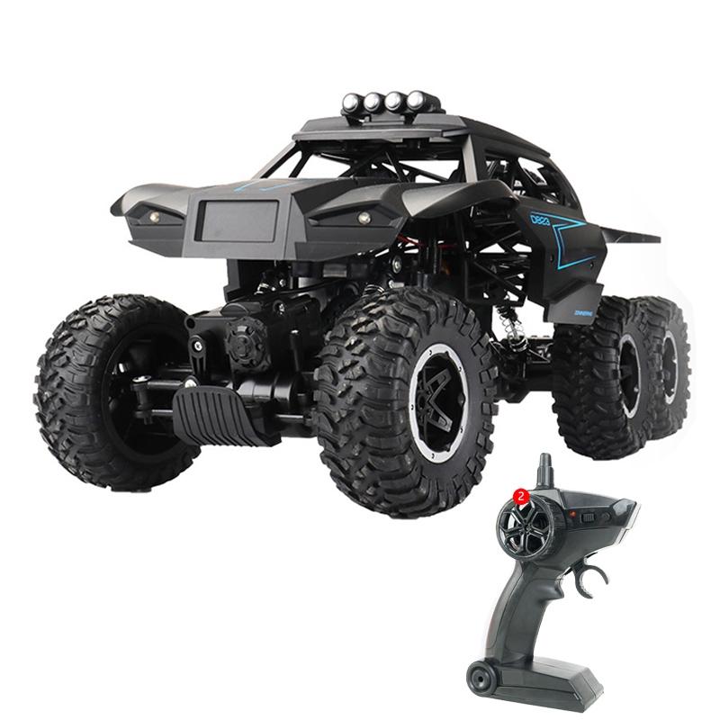 6Wd 2.4G Rc Off-Road Car - 1 12 Scale-1964932268921327623