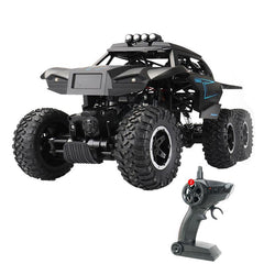 6Wd 2.4G Rc Off-Road Car - 1 12 Scale-1964932268921327623