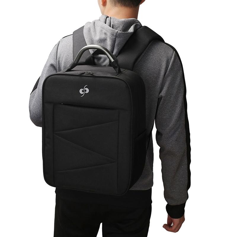 Waterproof Nylon Bag For Dji Fpv Combo - Durable & Protective-1915198431241048070