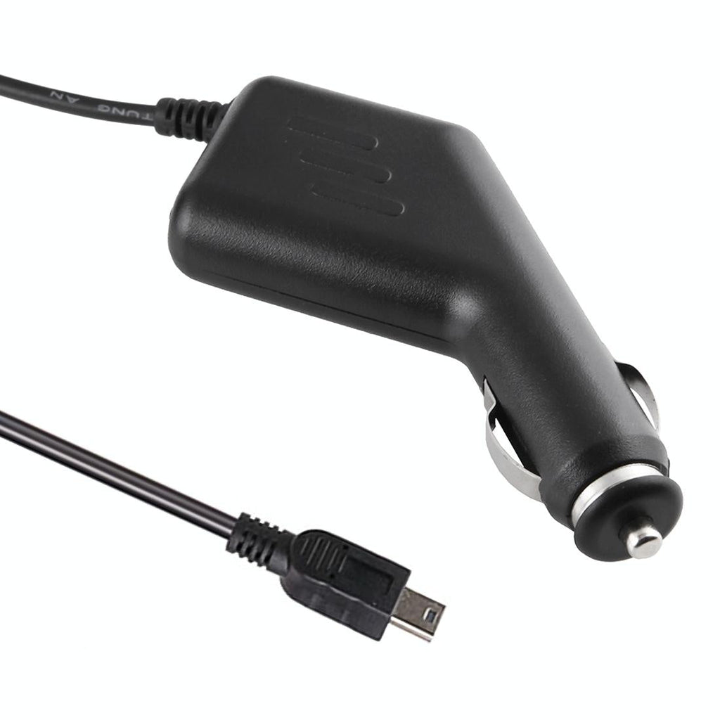 Mini Usb Car Charger For Dvr Camera Gps - 10V To 48V Input 5V 1.5A Output-1915198220699570179