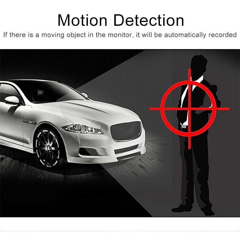 Full Hd 720P Car Dvr With 90 Degree Wide Angle 2.3 Screen-1915198433917014022