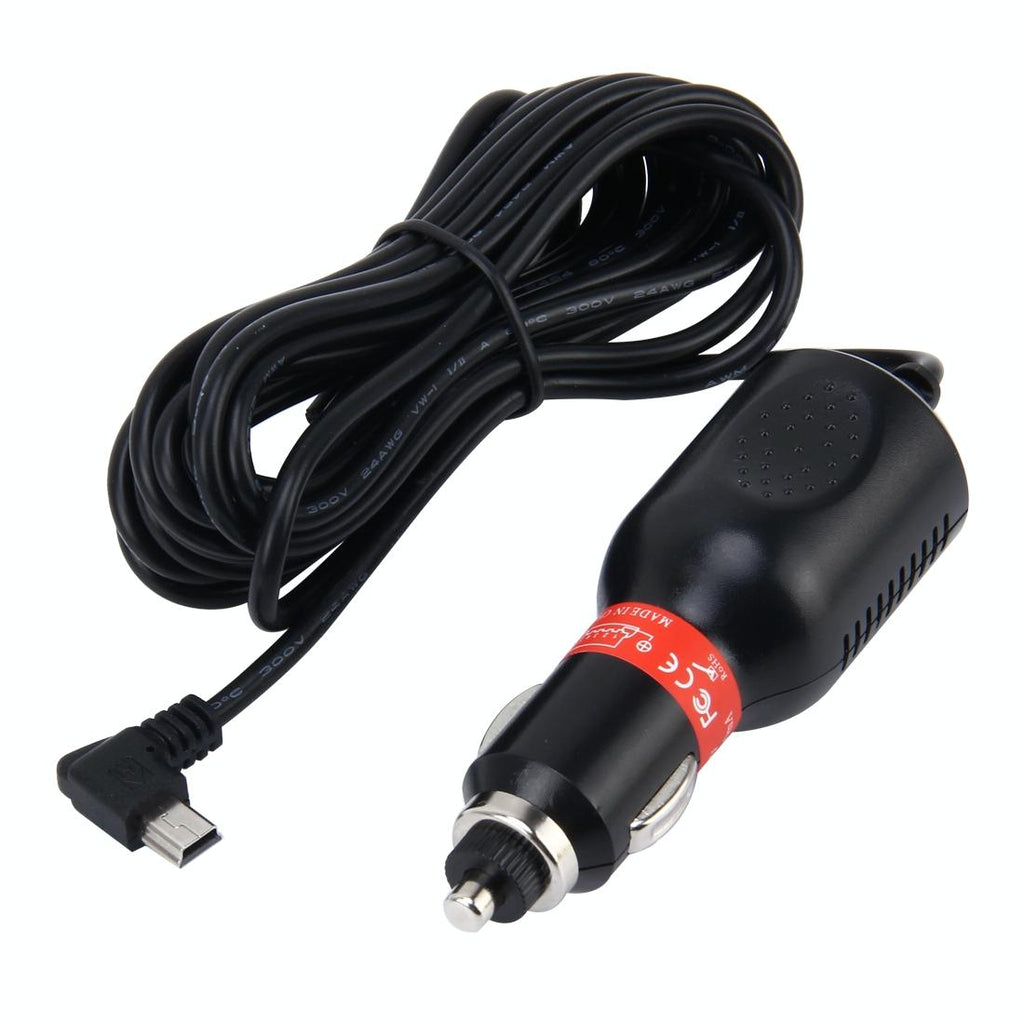 Universal Usb Car Charger Adapter - 10V To 48V Input 5V 2A Output-1915197586789240833