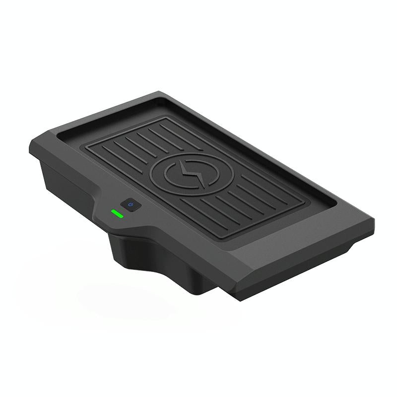 10W Wireless Charger For 2018-2020 Bmw X3 / X4 - Qi Standard Quick Charging-1915198234582716417