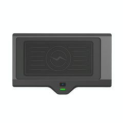 10W Wireless Charger For 2018-2020 Bmw X3 / X4 - Qi Standard Quick Charging-1915198234582716419