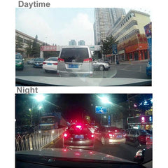 1080P Dual Recording Car Dvr With 4 Touch Screen Parking Monitoring & Loop Recording-1915198407031525382