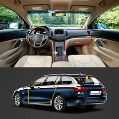 1080P Dual Recording Car Dvr With 4 Touch Screen Parking Monitoring & Loop Recording-1915198407031525383