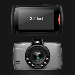 2.2 Car Dvr With Parking Monitoring & Loop Recording-1915197875965530113