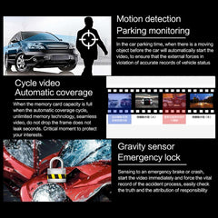 2.2 Car Dvr With Parking Monitoring & Loop Recording-1915197875965530117