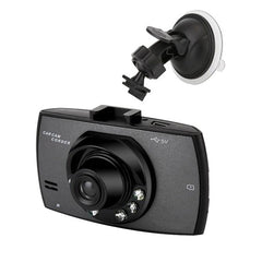 2.2 Car Dvr With Parking Monitoring & Loop Recording-1915197875965530112