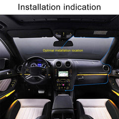 2.4 Car Dvr With Parking Monitoring & Loop Recording - 480P-1915197713574662150