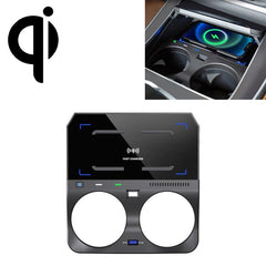 10W Wireless Charger For Bmw X6 2020-2022 - Qi Standard Quick Charging-1915197592824844296