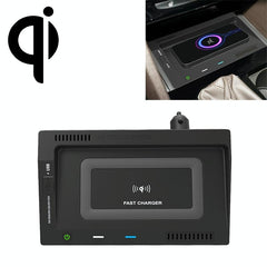 10W Wireless Car Charger For Volkswagen Teramont 2018-2020 - Qi Standard-1915197799218155520