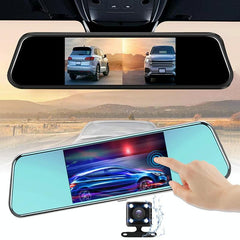 5.5 Car Dual Recording Media Dash Cam With Night Vision-1915197594003443712