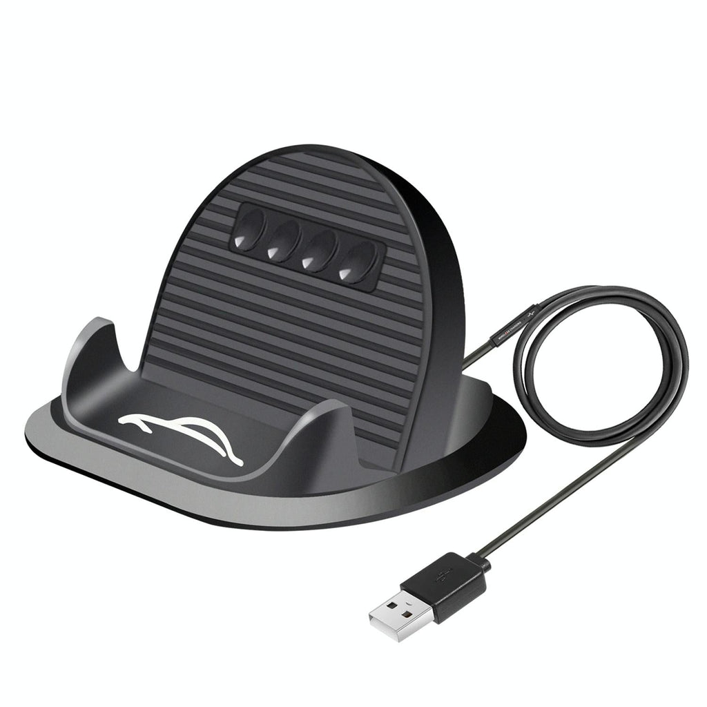 2-In-1 Wireless Charger And Phone Holder - No Code-1915197910857945089