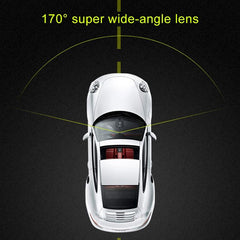 Hd Dual Camera Car Recorder With Infrared Night Vision - F9-1915197943367995398