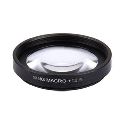37Mm Lens Filter & Protective Cap For Gopro & Xiaomi Yi Camera-1915198223438450689