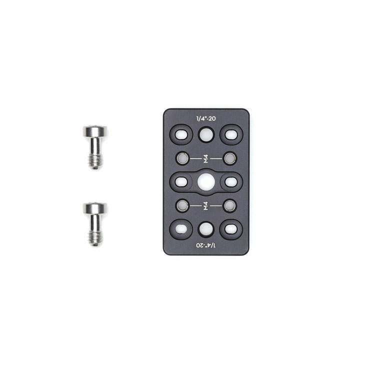 Dji Ronin S / Sc Adapter Plate - Fitting Adapter-1964932306003169280