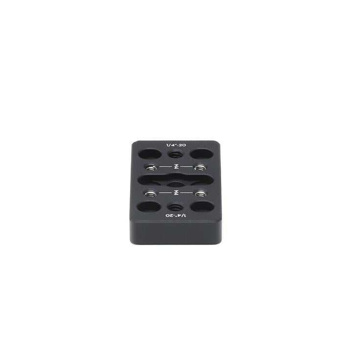 Dji Ronin S / Sc Adapter Plate - Fitting Adapter-1964932306003169284