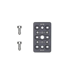 Dji Ronin S / Sc Adapter Plate - Fitting Adapter-1964932306003169280