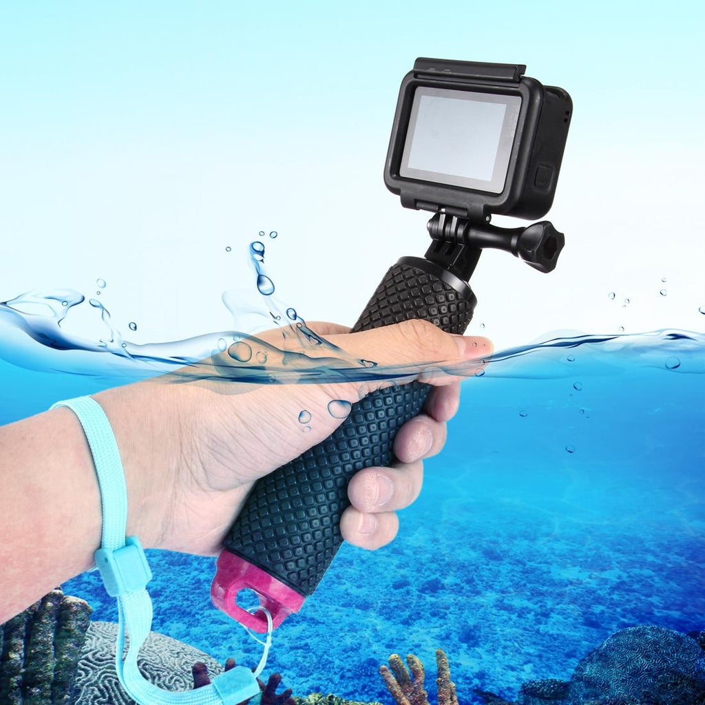 Adjustable Buoyancy Rods For Sport Cameras With Anti-Lost Strap-1915197729903087616
