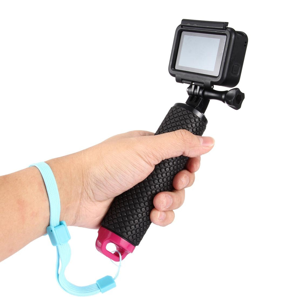 Adjustable Buoyancy Rods For Sport Cameras With Anti-Lost Strap-1915197729903087620