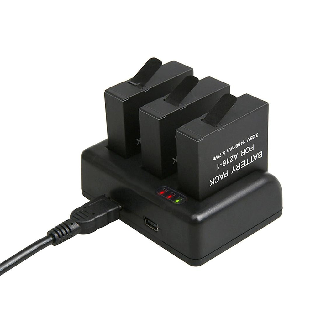 Travel Charger With Usb And Led Indicator-1915197557752074240