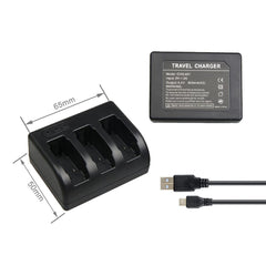 Travel Charger With Usb And Led Indicator-1915197557752074245