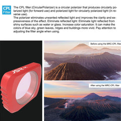 6-In-1 Hd Slim Lens Filter Set For Dji Pocket-1915198438358781954