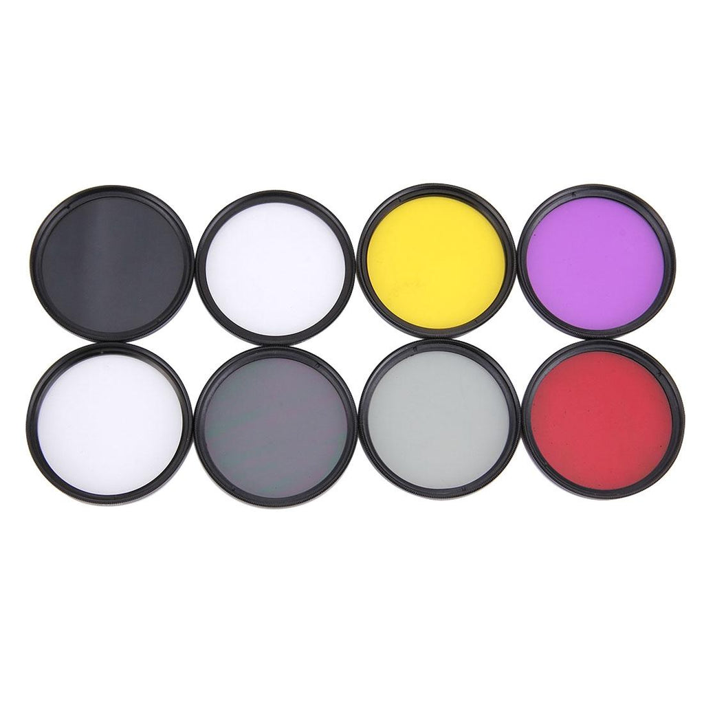 52Mm Professional Lens Filter Set-1915198229130121219