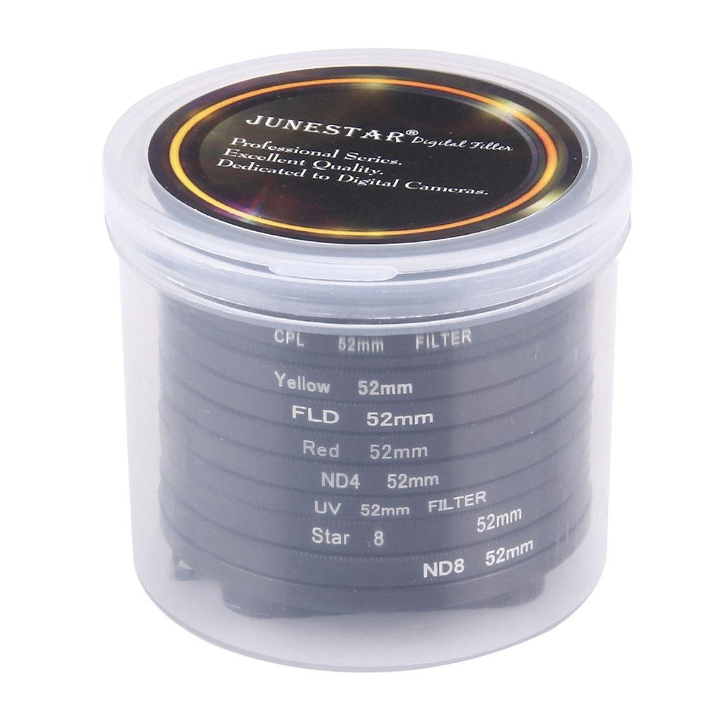 52Mm Professional Lens Filter Set-1915198229130121224