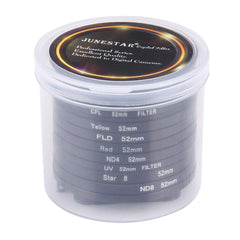 52Mm Professional Lens Filter Set-1915198229130121224