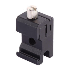 Metal Flash Stand Bracket With Cold Shoe Lamp Head-1915198383446953987