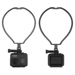 Fixed Neck Shooting Bracket For Gopro Hero12 Camera-1964932303901822981