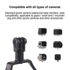 Fixed Neck Shooting Bracket For Gopro Hero12 Camera-1964932303901822982